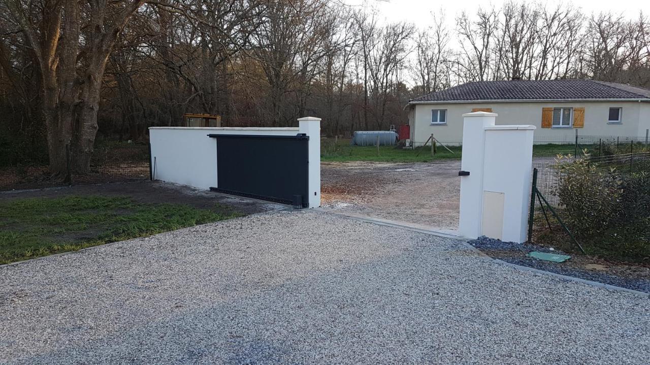 Cabane Miossaise Екстер'єр фото