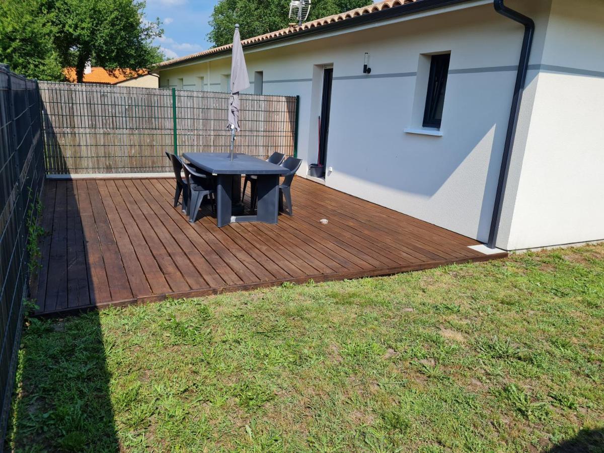 Cabane Miossaise Екстер'єр фото