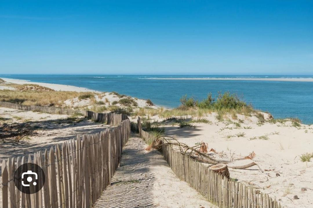 Cabane Miossaise Екстер'єр фото