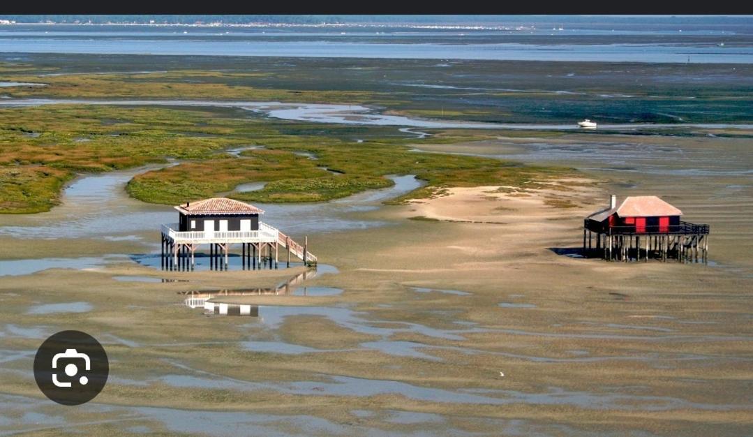 Cabane Miossaise Екстер'єр фото